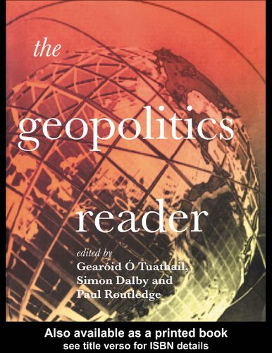 Geopolitics Reader