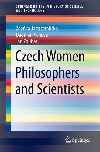 Czech Women Philosophers and Scientists