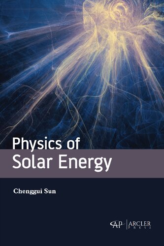 Physics of Solar Energy