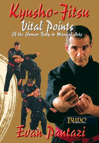 Kyusho-Jitsu: Vital Points Of the Human Body in Martial Arts