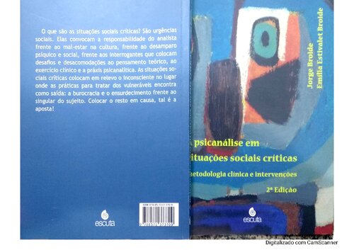 Psicanalise em Situacoes Sociais Criticas