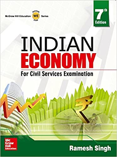 Indian Economy: For Civil Services Examinations