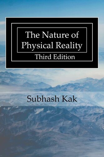 The Nature of Physical Reality