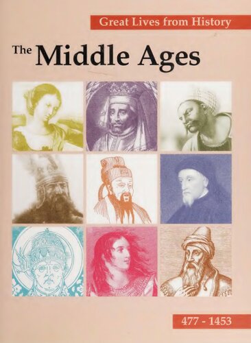 The Middle Ages, 477-1453. Vol. 2: Koken-Jan Zizka