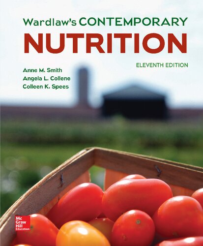Wardlaw's contemporary nutrition