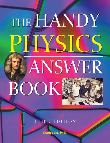 The handy physics answer book
