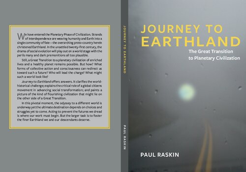 Journey to Earthland: The Great Transition to Planetary Civilization