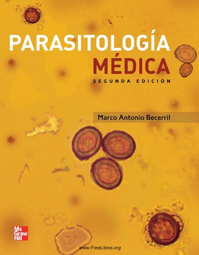 Parasitología médica