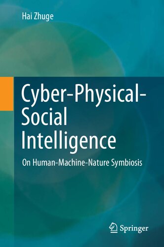 Cyber-Physical-Social Intelligence: On Human-Machine-Nature Symbiosis