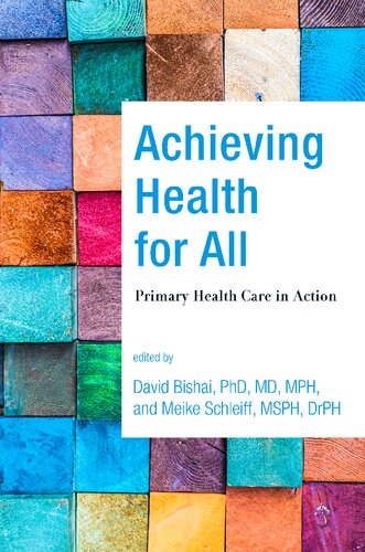 Achieving Health for All: Primary Health Care in Action