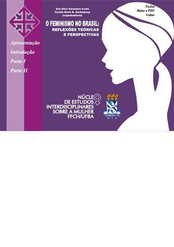 O Feminismo do Brasil: reflexões teóricas e perspectivas