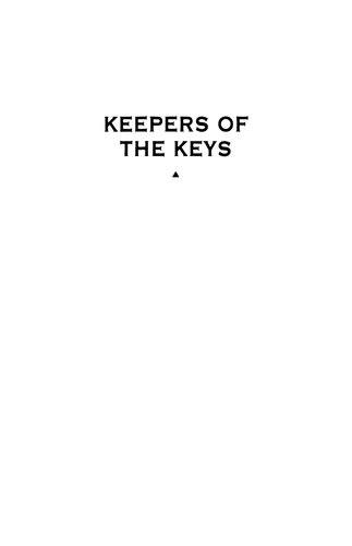 Keepers of the Keys: A History of the National Security Council from Truman to Bush