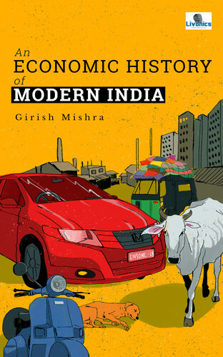 An Economic History of Modern India