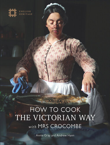 How to Cook the Victorian way with Mrs Crocombe