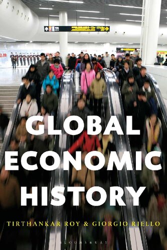 Global economic history