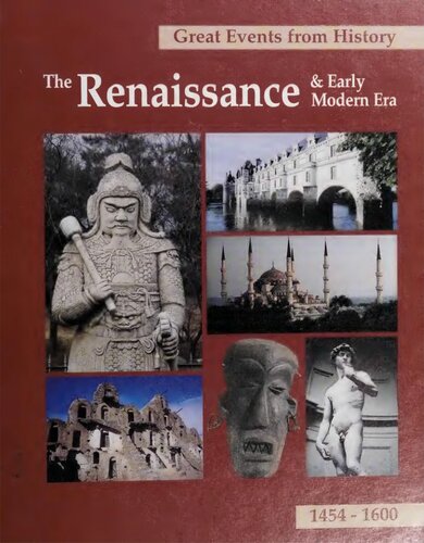 The Renaissance & Early Modern Era, 1454-1600. Vol. 2: 1530s-1600