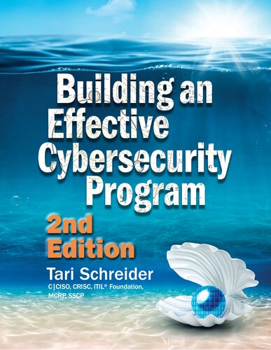 Building an effective cybersecurity program.