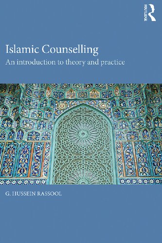 Islamic Counselling: An Introduction to theory and practice