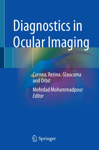 Diagnostics in Ocular Imaging: Cornea, Retina, Glaucoma and Orbit