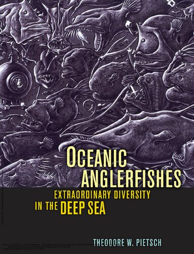 Oceanic Anglerfishes: Extraordinary Diversity in the Deep Sea