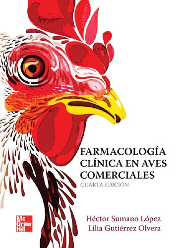Farmacología clínica en aves comerciales.