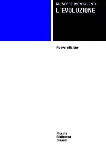 L'evoluzione (A4 Optimized)