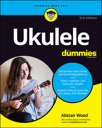 Ukulele for Dummies: 3rd Edition