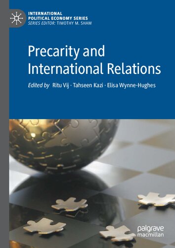 Precarity and International Relations