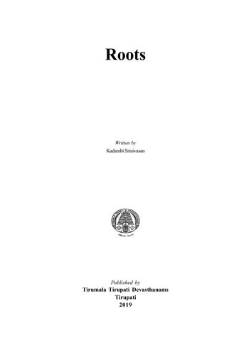 Roots