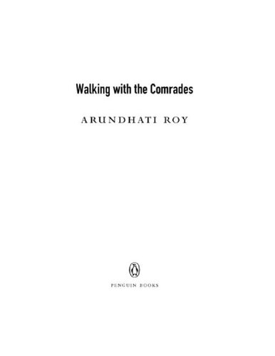 Walking with the comrades