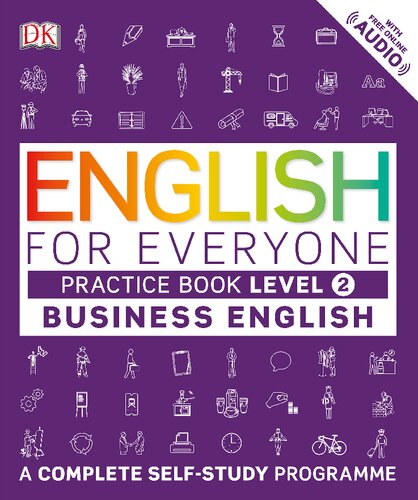 : Business English Practice Book Level 2