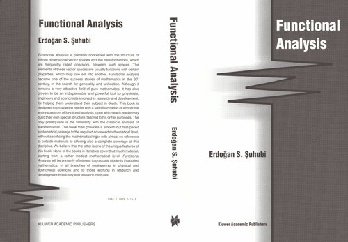 Functional Analysis