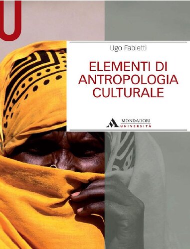 Elementi di antropologia culturale