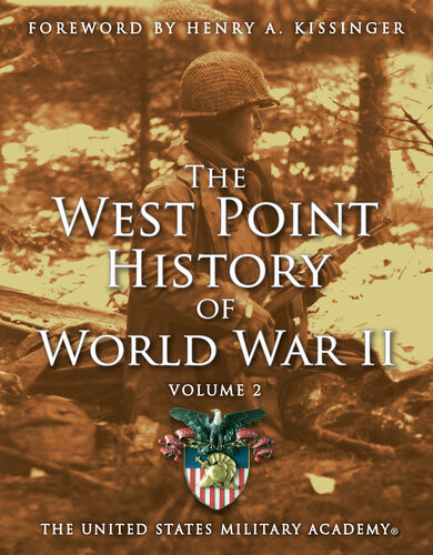 West Point History of World War II Vol 2
