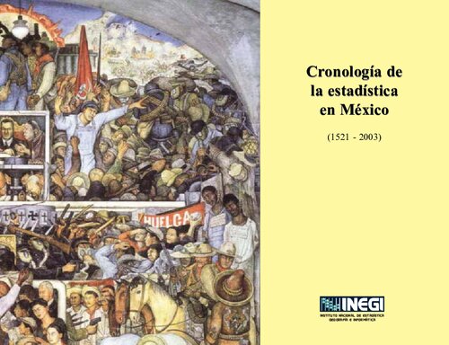 Cronología de la estadística en México (1521-2003)