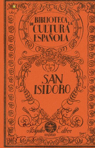 San Isidoro de Sevilla : Siglo VII