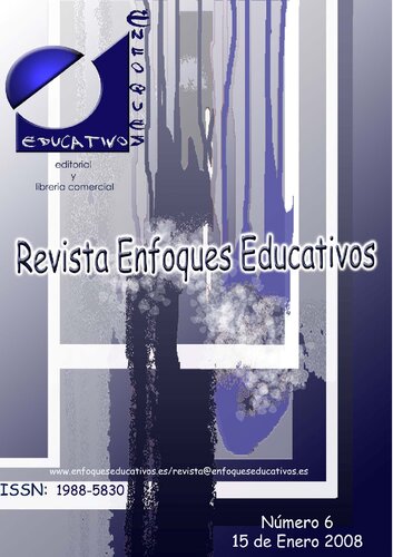 Revista Enfoques Educativos nº 6