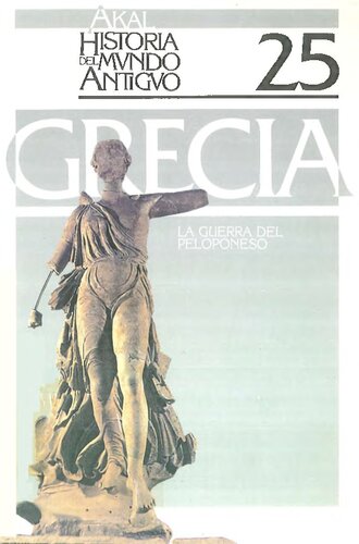 Grecia. La Guerra del Peloponeso