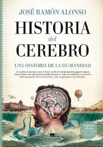 Historia del cerebro