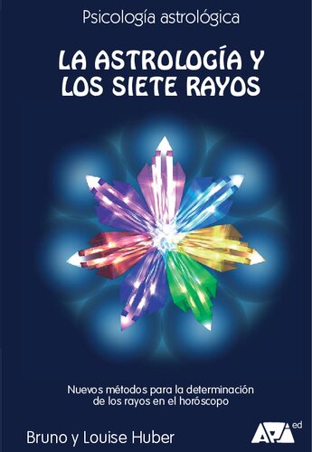 La astrología y los siete rayos