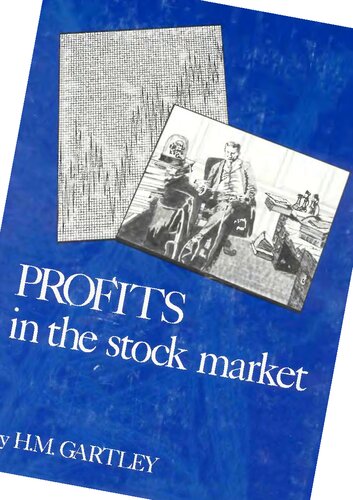 Profits in the stock market