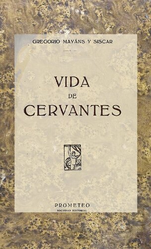 Vida de Miguel de Cervantes