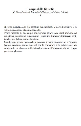 Nietzsche e la biologia