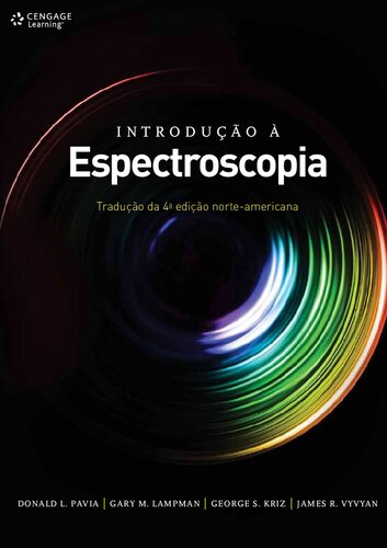 Introdução a Espectroscopia