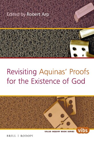 Revisiting Aquinas' Proofs for the Existence of God