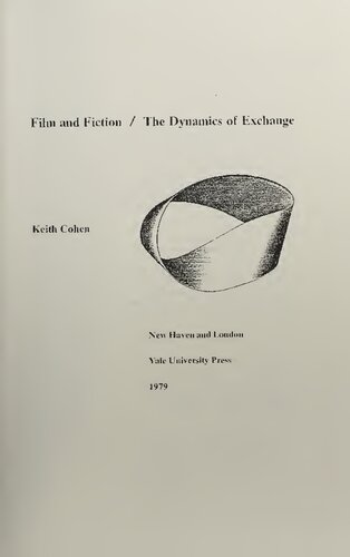 Film and Fiction: The Dynamics of Exchange