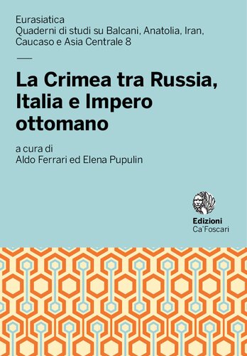 La Crimea tra Russia, Italia e Impero ottomano