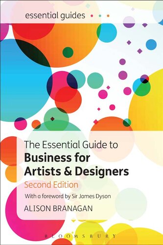 The Essential Guide to Business for Artists and Designers (Essential Guides)