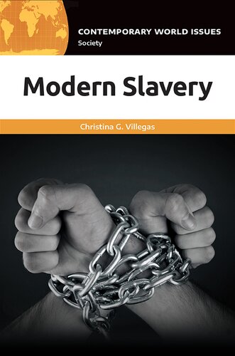 Modern Slavery: A Reference Handbook (Contemporary World Issues)