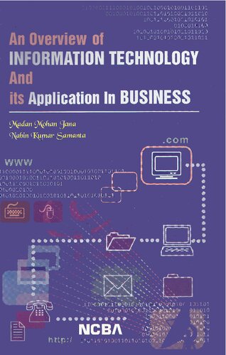 An Overview of Information Technology and its Application in Business